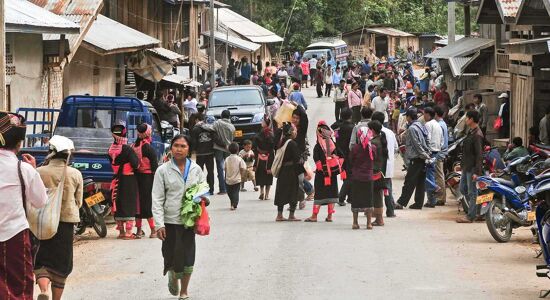 Muang La Laos 1